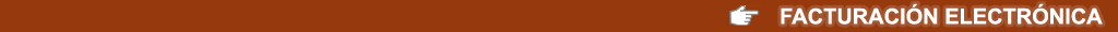 Facturacion